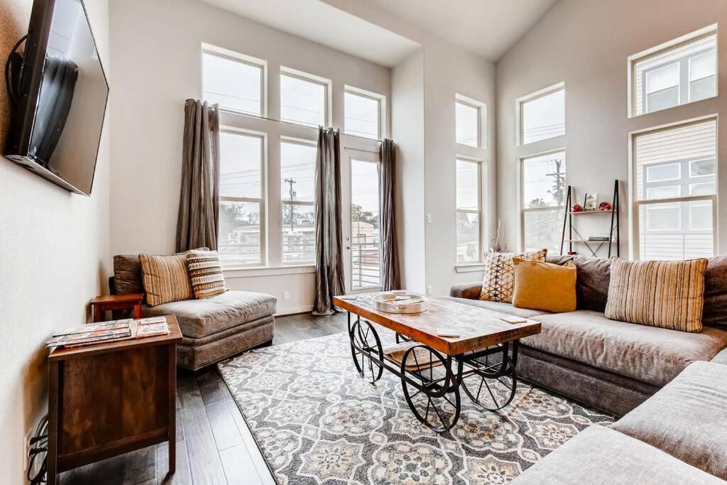 Fam Friendly 5 Bed Home Blocks To Pearl/Riverwalk! San Antonio Exteriér fotografie