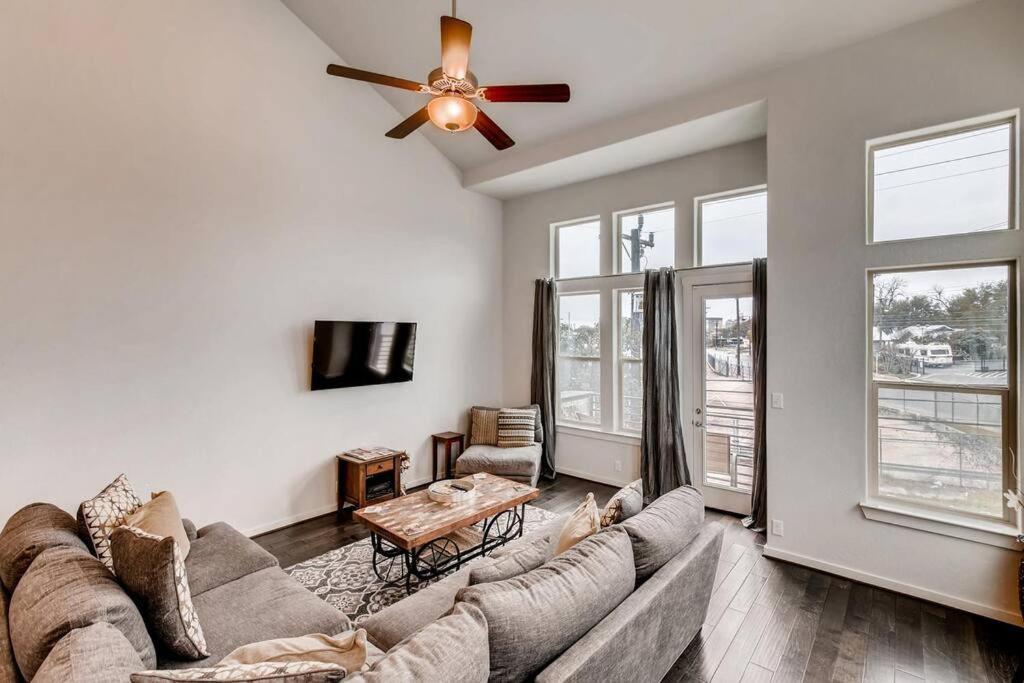 Fam Friendly 5 Bed Home Blocks To Pearl/Riverwalk! San Antonio Exteriér fotografie