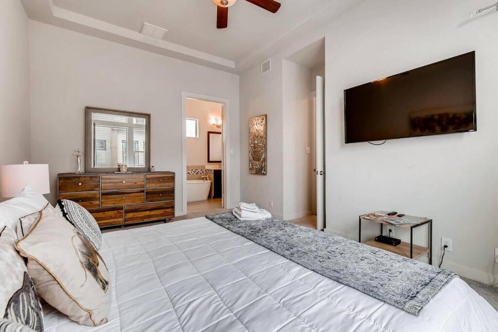 Fam Friendly 5 Bed Home Blocks To Pearl/Riverwalk! San Antonio Exteriér fotografie