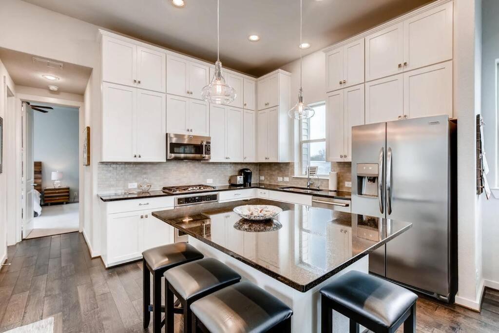Fam Friendly 5 Bed Home Blocks To Pearl/Riverwalk! San Antonio Exteriér fotografie