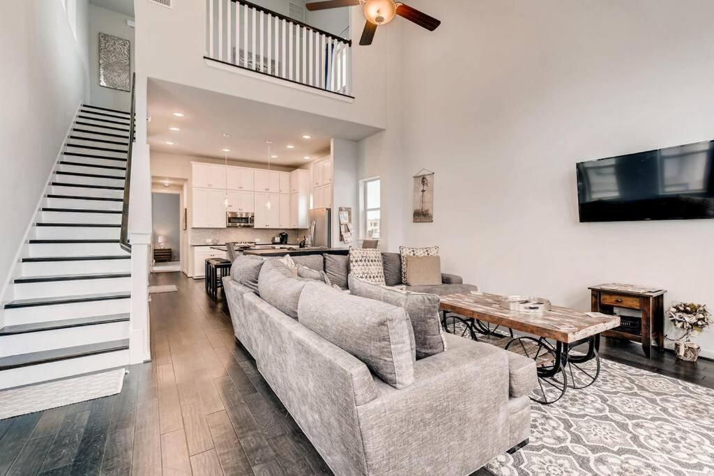 Fam Friendly 5 Bed Home Blocks To Pearl/Riverwalk! San Antonio Exteriér fotografie
