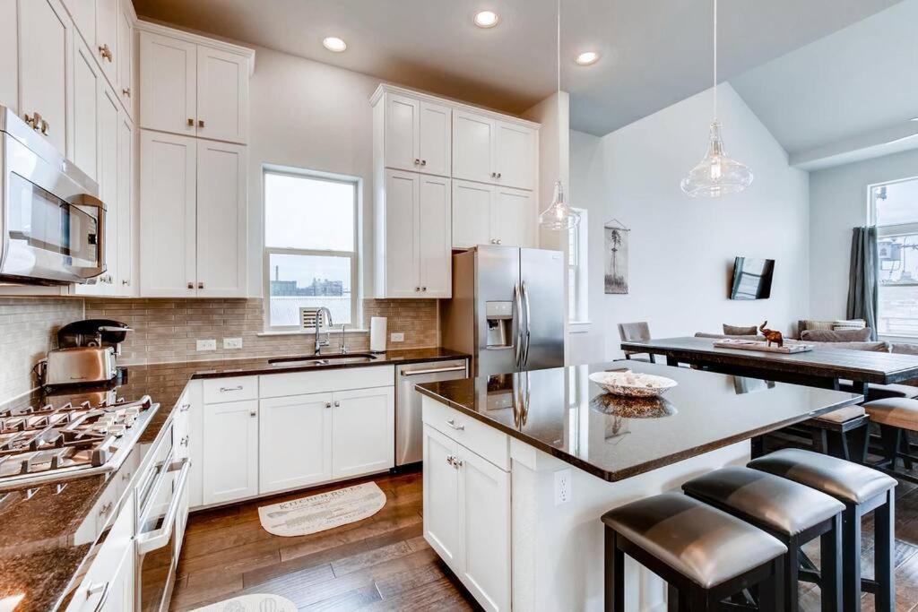 Fam Friendly 5 Bed Home Blocks To Pearl/Riverwalk! San Antonio Exteriér fotografie